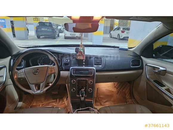 Sahibinden Volvo S60 1.6 D Premium 2015 Model