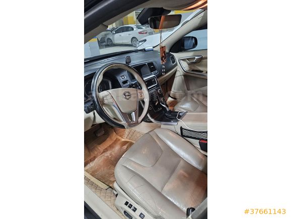 Sahibinden Volvo S60 1.6 D Premium 2015 Model