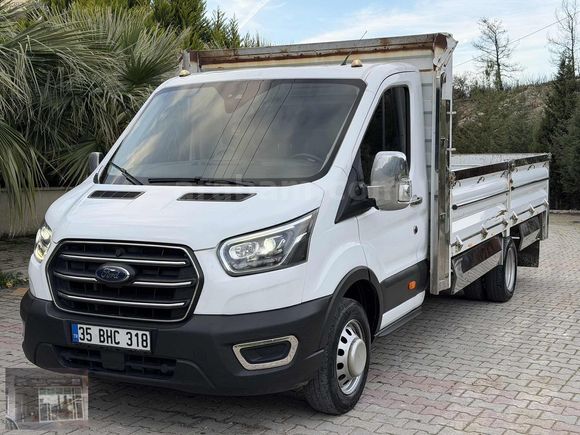 2022 TRANSİT TEKNO 4 FULL HATASIZ BOYASIZ KURUŞ MASRAFSIZ ++