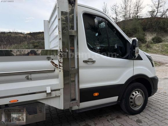 2022 TRANSİT TEKNO 4 FULL HATASIZ BOYASIZ KURUŞ MASRAFSIZ ++