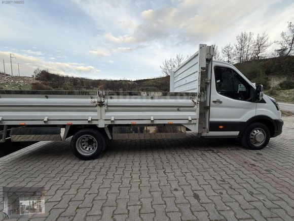 2022 TRANSİT TEKNO 4 FULL HATASIZ BOYASIZ KURUŞ MASRAFSIZ ++