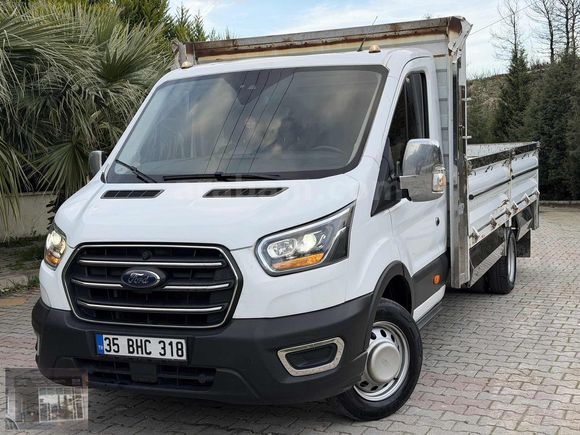 2022 TRANSİT TEKNO 4 FULL HATASIZ BOYASIZ KURUŞ MASRAFSIZ ++