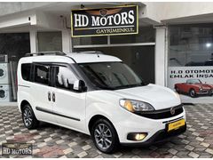 2015 MODEL DOBLO 1.6 MJET PREMİO PLUS OTOMOBİL RUHSATLI 2 YILLIK
