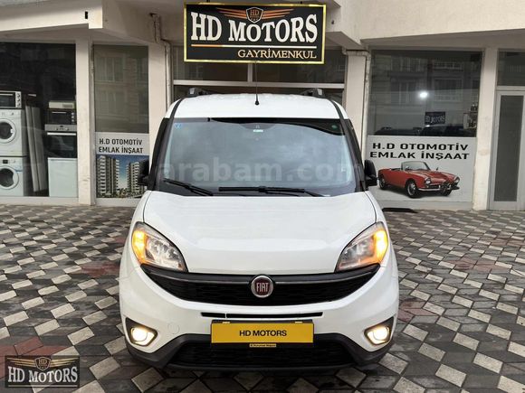 2015 MODEL DOBLO 1.6 MJET PREMİO PLUS OTOMOBİL RUHSATLI 2 YILLIK