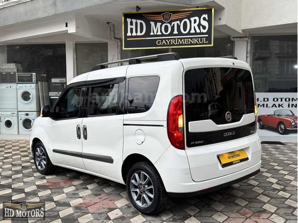 2015 MODEL DOBLO 1.6 MJET PREMİO PLUS OTOMOBİL RUHSATLI 2 YILLIK