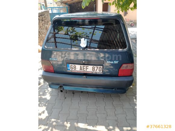 Sahibinden Fiat Uno 70 SX 1997 Model