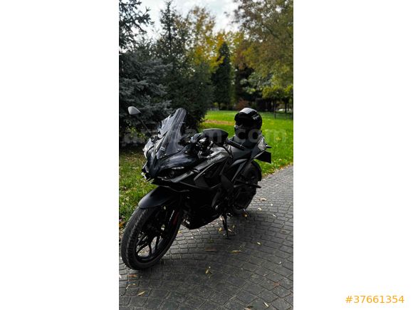 Sahibinden Bajaj Pulsar 200 RS 