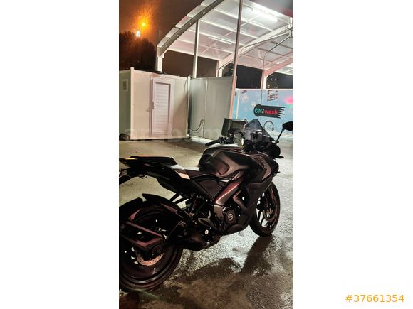 Sahibinden Bajaj Pulsar 200 RS 