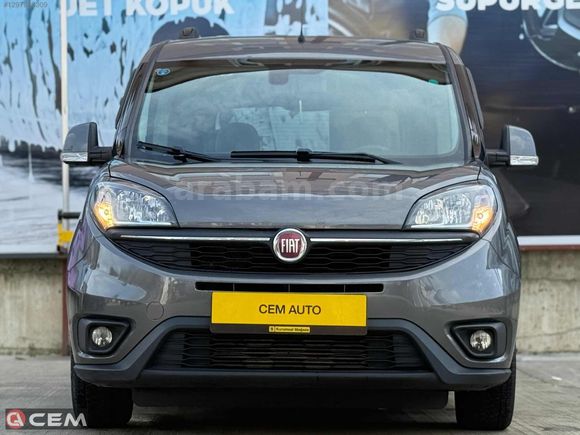 CEM AUTO'DAN 2020 MODEL FİAT DOBLO COMBİ 1.6 MULTİJE PREMİO PLUS