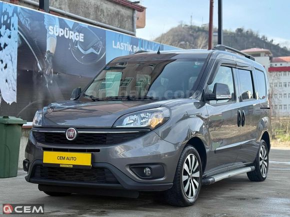 CEM AUTO'DAN 2020 MODEL FİAT DOBLO COMBİ 1.6 MULTİJE PREMİO PLUS