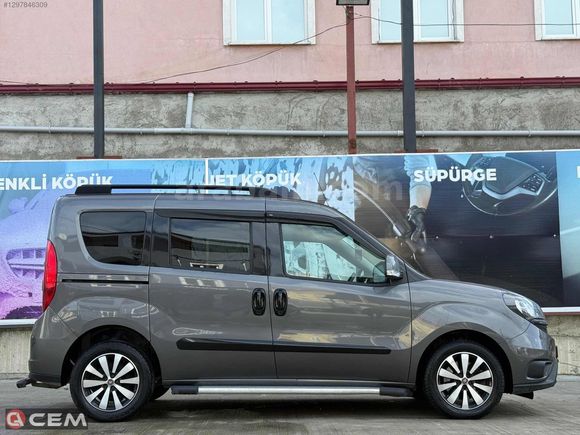 CEM AUTO'DAN 2020 MODEL FİAT DOBLO COMBİ 1.6 MULTİJE PREMİO PLUS