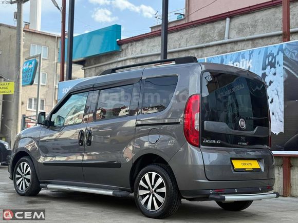 CEM AUTO'DAN 2020 MODEL FİAT DOBLO COMBİ 1.6 MULTİJE PREMİO PLUS