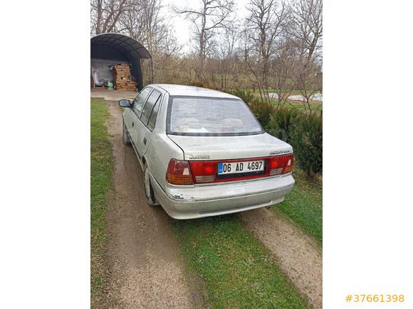 Sahibinden Suzuki Swift 1.3 GLX 2001 Yakıt Cimrisi