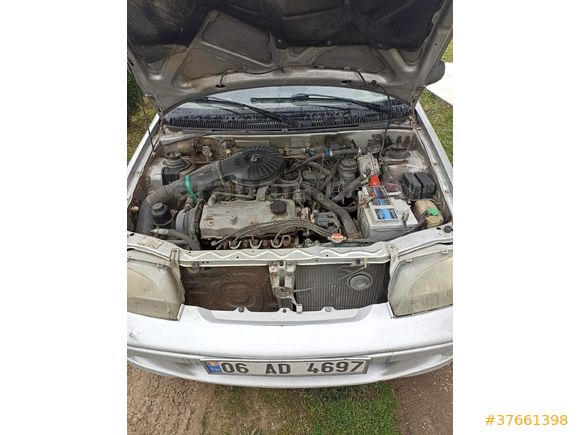 Sahibinden Suzuki Swift 1.3 GLX 2001 Yakıt Cimrisi
