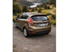 Sahibinden Ford Fiesta 1.4 TDCi Titanium 2012 Model  Full Paket   