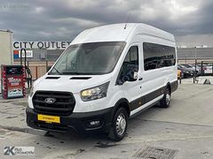 2K OTOMOTİV'DEN 2024 MODEL FORD TRANSİT 16+1 FABRİKASYON ORJİNAL