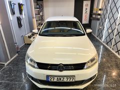 Sahibinden Volkswagen Jetta 1.4 TSi Comfortline 2014 Model  185.000 km Beyaz