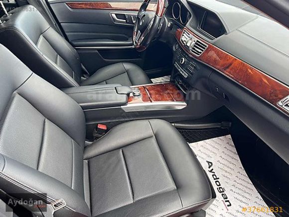 AYDOGAN PREMİUM 2015 MODEL MERCEDES E 250 CDİ 4 Matic BAYİ