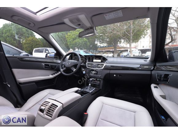 Mercedes E Class w212 250 cdi Satışta.