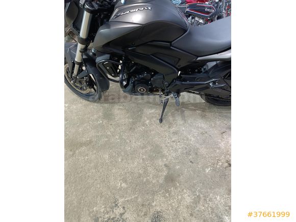 Sahibinden Bajaj Dominar D 400