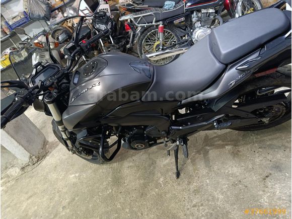 Sahibinden Bajaj Dominar D 400