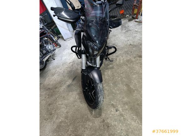 Sahibinden Bajaj Dominar D 400