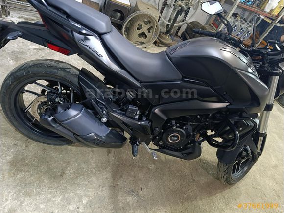 Sahibinden Bajaj Dominar D 400