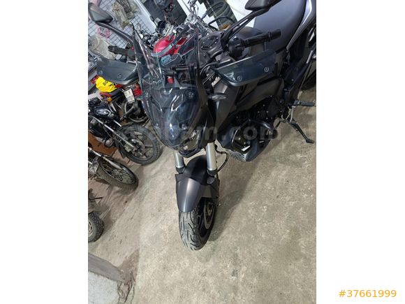 Sahibinden Bajaj Dominar D 400