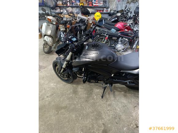 Sahibinden Bajaj Dominar D 400
