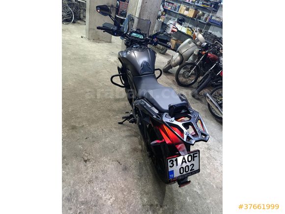 Sahibinden Bajaj Dominar D 400