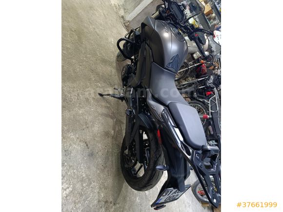 Sahibinden Bajaj Dominar D 400