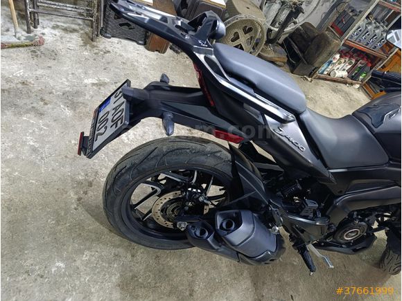 Sahibinden Bajaj Dominar D 400