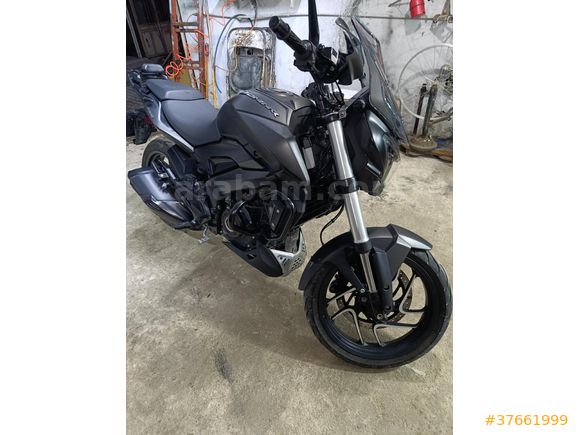 Sahibinden Bajaj Dominar D 400
