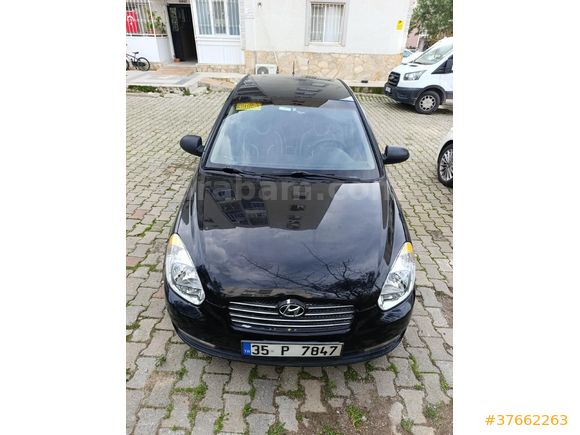 Sahibinden Hyundai Accent Era 1.5 CRDi-VGT Team 2007 Model