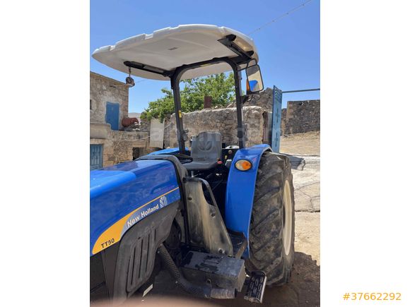 Sahibinden New Holland TT50 