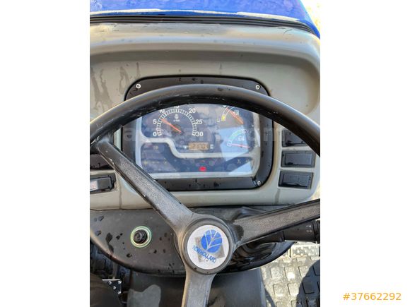 Sahibinden New Holland TT50 
