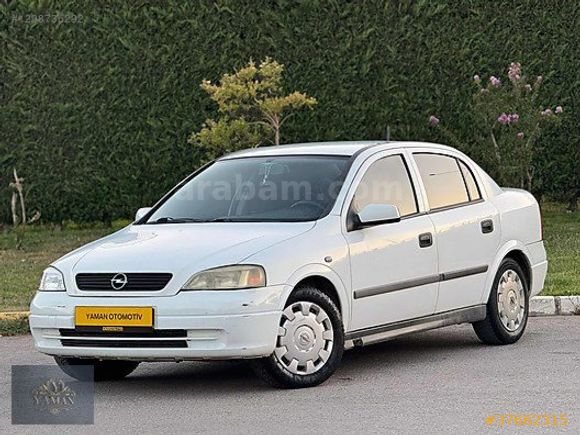 *YAMAN'DAN*2004 ASTRA 1.4 CLUB BAKIMLI SEDAN