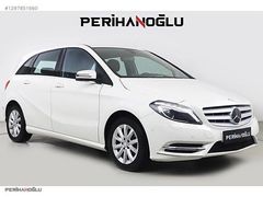 2014 MERCEDES B 180 60,000 KM GERİ GÖRÜŞ+HIZ SABİTLEME+ELİTE.