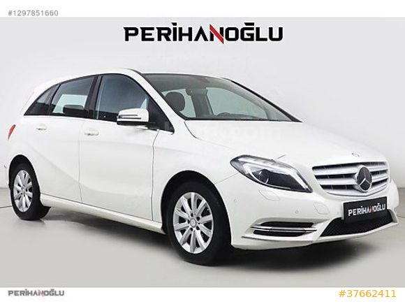 2014 MERCEDES B 180 60,000 KM GERİ GÖRÜŞ+HIZ SABİTLEME+ELİTE.