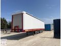 KOÇNAK TIR PAZARIN DAN 2008 FRUEHAUF PILOT K.Ç.K.P.LIFT MASTERLI