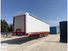 KOÇNAK TIR PAZARIN DAN 2008 FRUEHAUF PILOT K.Ç.K.P.LIFT MASTERLI
