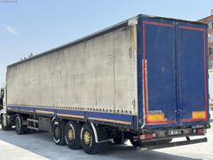 KMH GRUP'DAN 2006 MODEL TIRSAN PİLOT