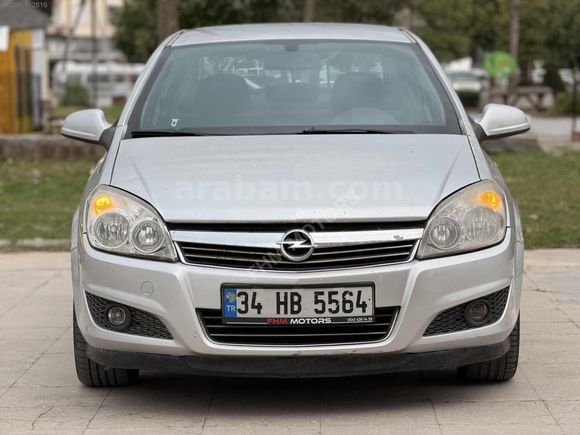 OPEL ASTRA 1.3 CTDI SEDAN