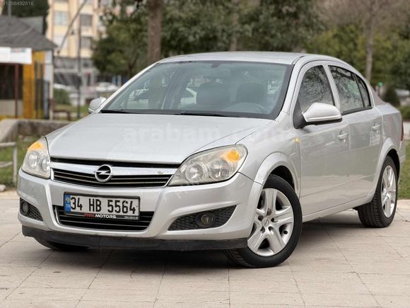OPEL ASTRA 1.3 CTDI SEDAN