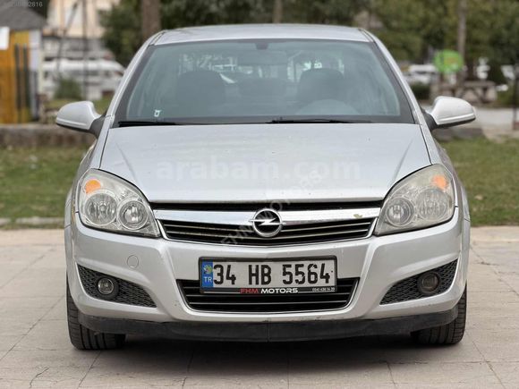 OPEL ASTRA 1.3 CTDI SEDAN