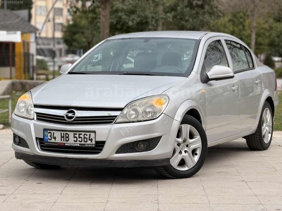 OPEL ASTRA 1.3 CTDI SEDAN
