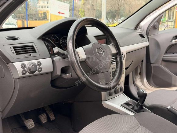 OPEL ASTRA 1.3 CTDI SEDAN