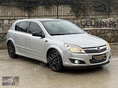 2007 Opel Astra 1.3 dizel otomatik