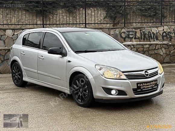 2007 Opel Astra 1.3 dizel otomatik