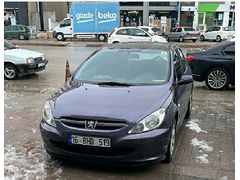 Sahibinden Peugeot 307 1.6 Envy 2004 Model 